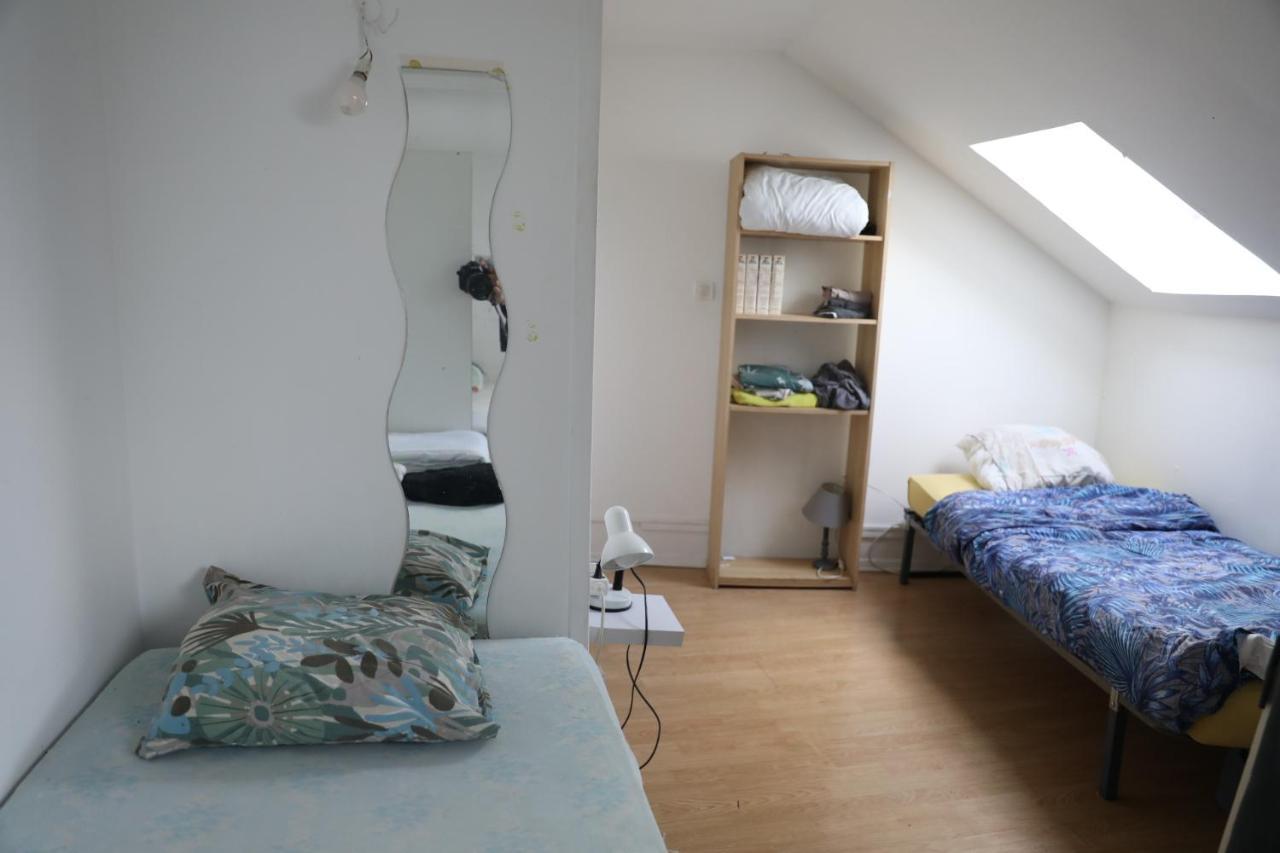 Appartement Spacieux Lille 15 Ngoại thất bức ảnh