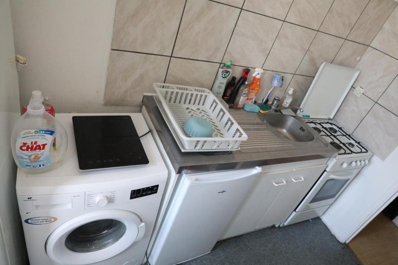 Appartement Spacieux Lille 15 Ngoại thất bức ảnh