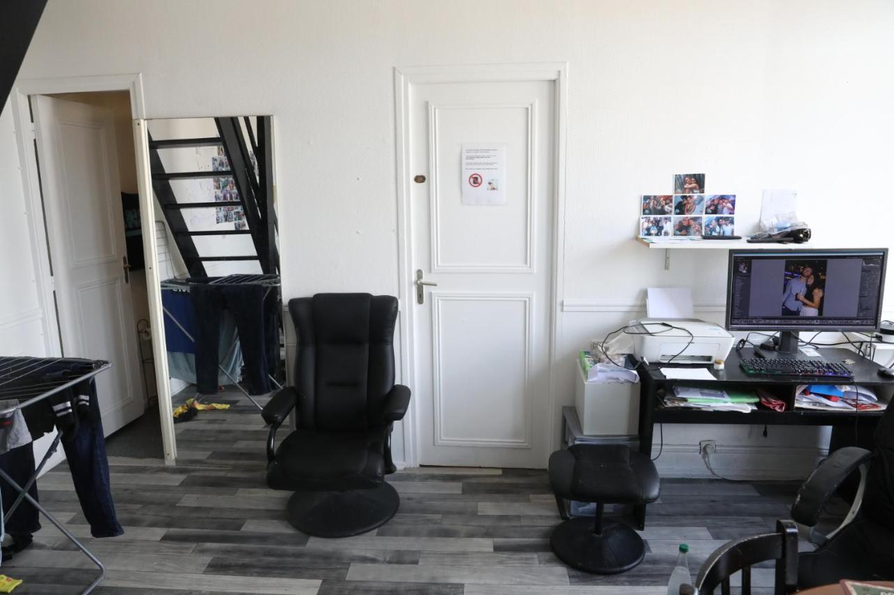 Appartement Spacieux Lille 15 Ngoại thất bức ảnh